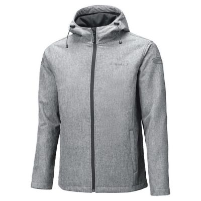 Held LIVIO pánská voděodolná softshell bunda šedá vel.XXL